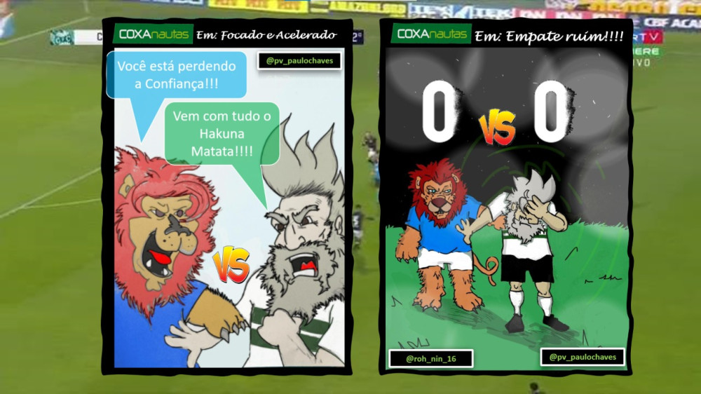Remo  x Coritiba