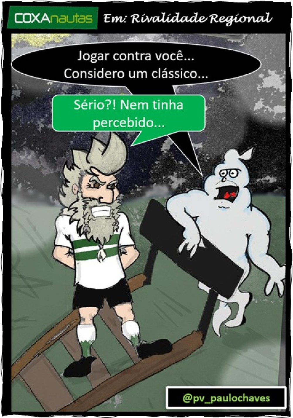 Rivalidade Regional
