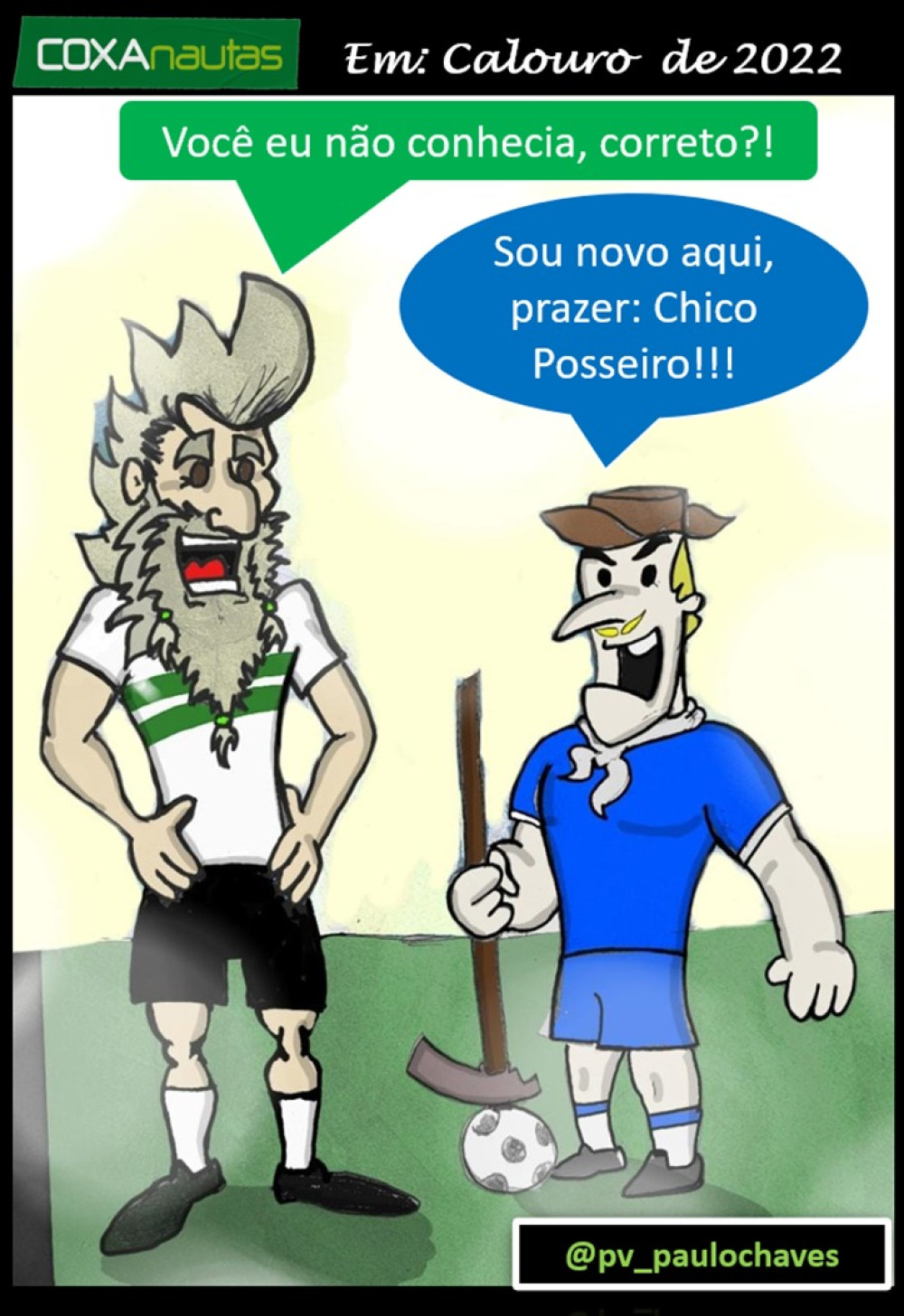 Calouro de 2022