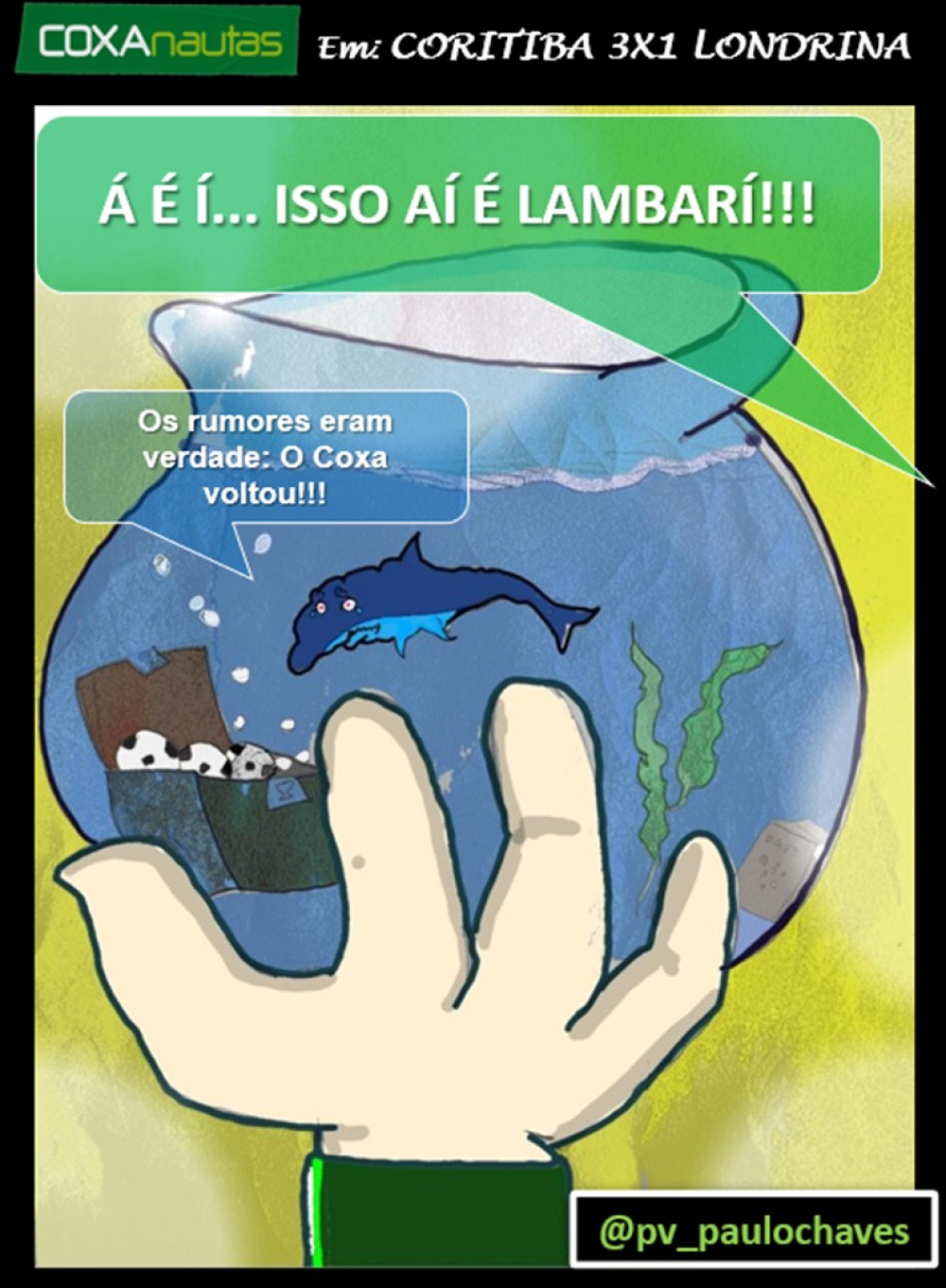 COXA 3X1