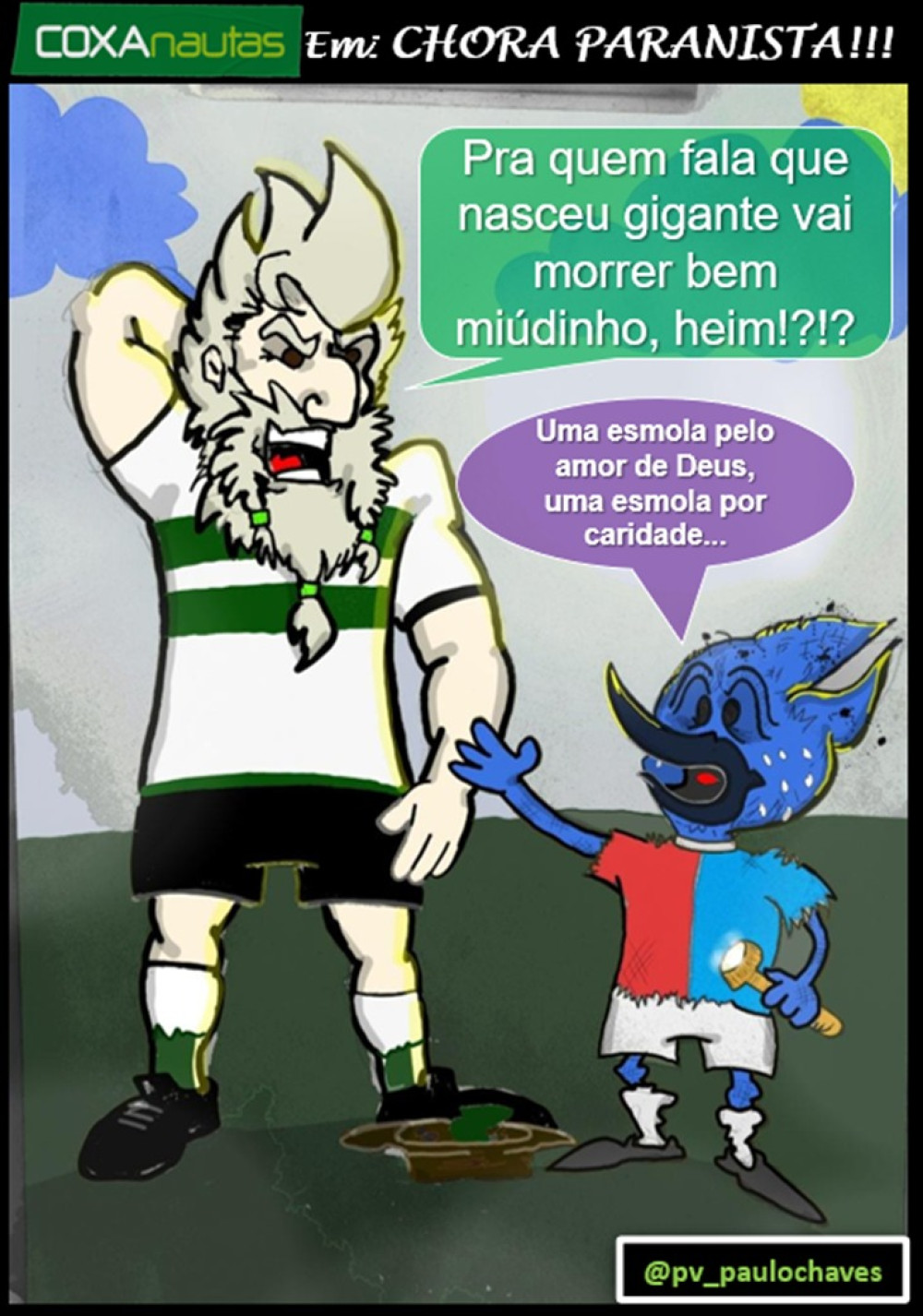 Chora Paranista