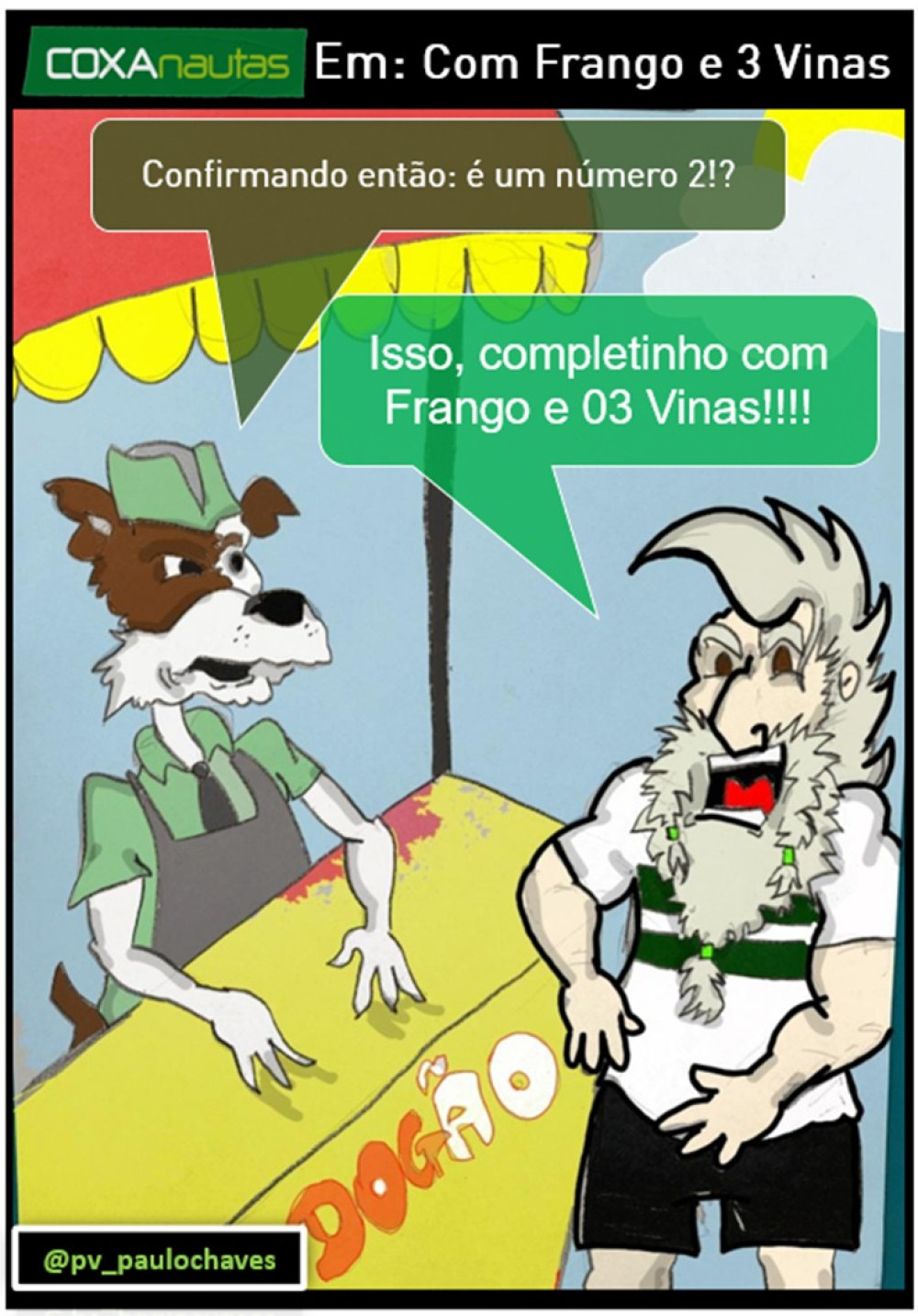 Final do Primeiro Turno