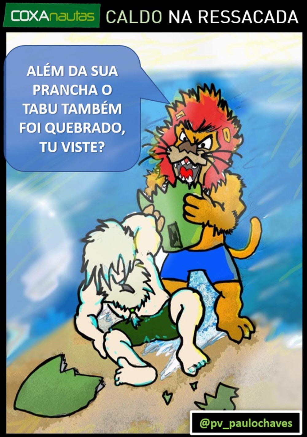 Tabu Quebrado