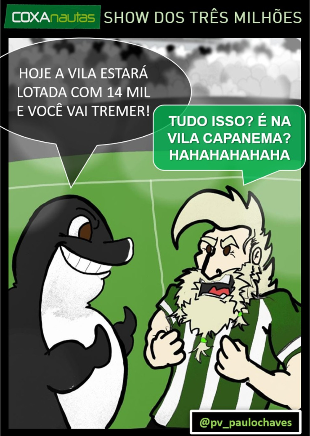 Show dos Três Milhões