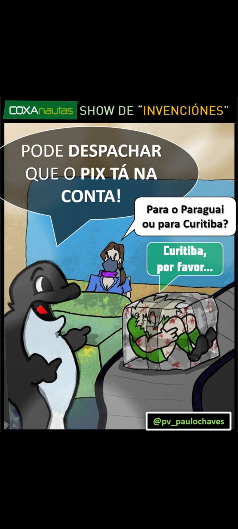 Invención