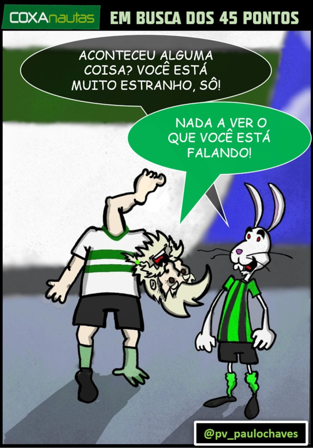 Foco Número 1