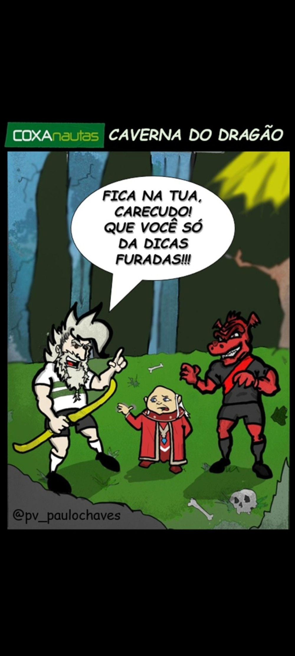 Caverna do Dragão 