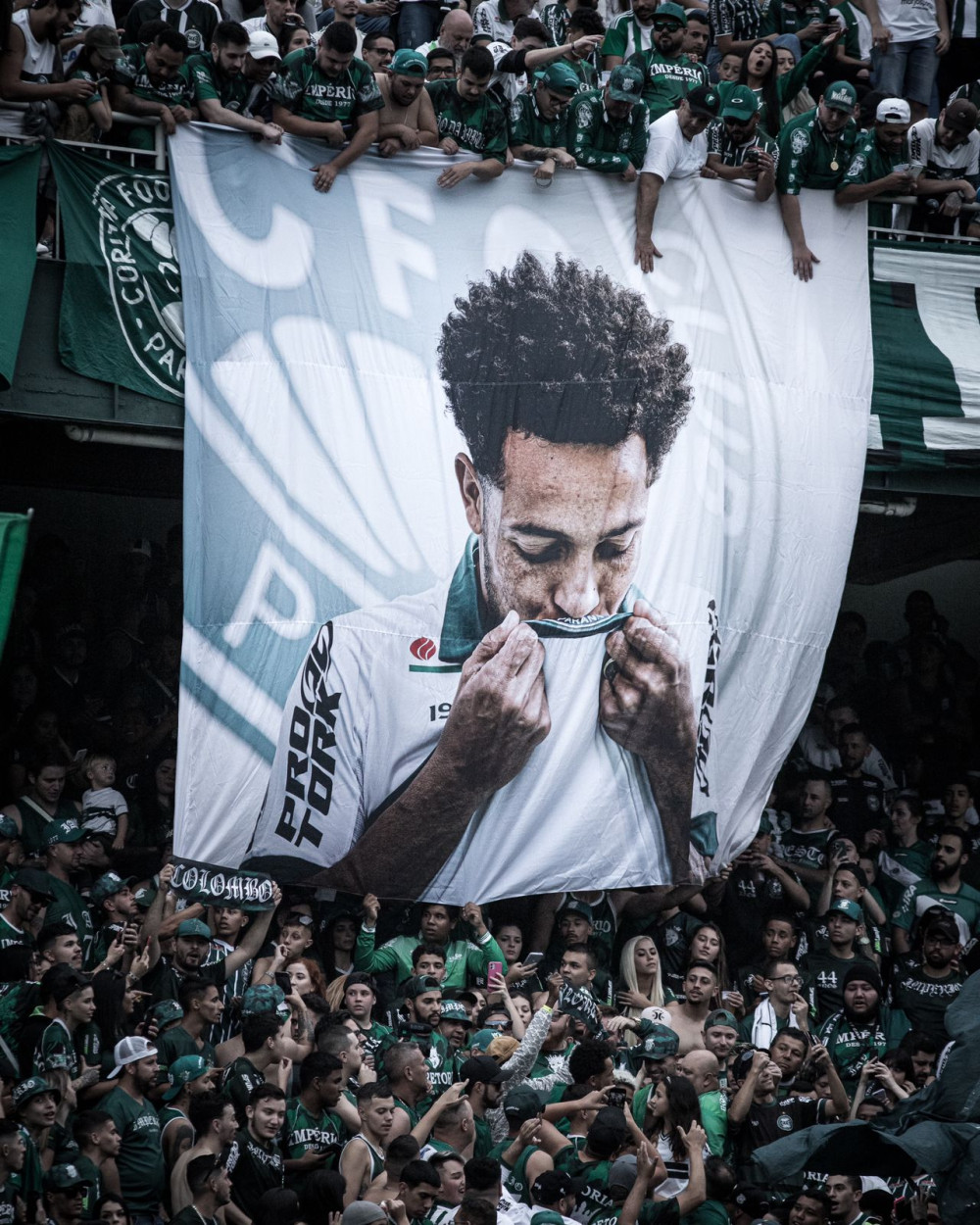 O que você fez, Rafinha?