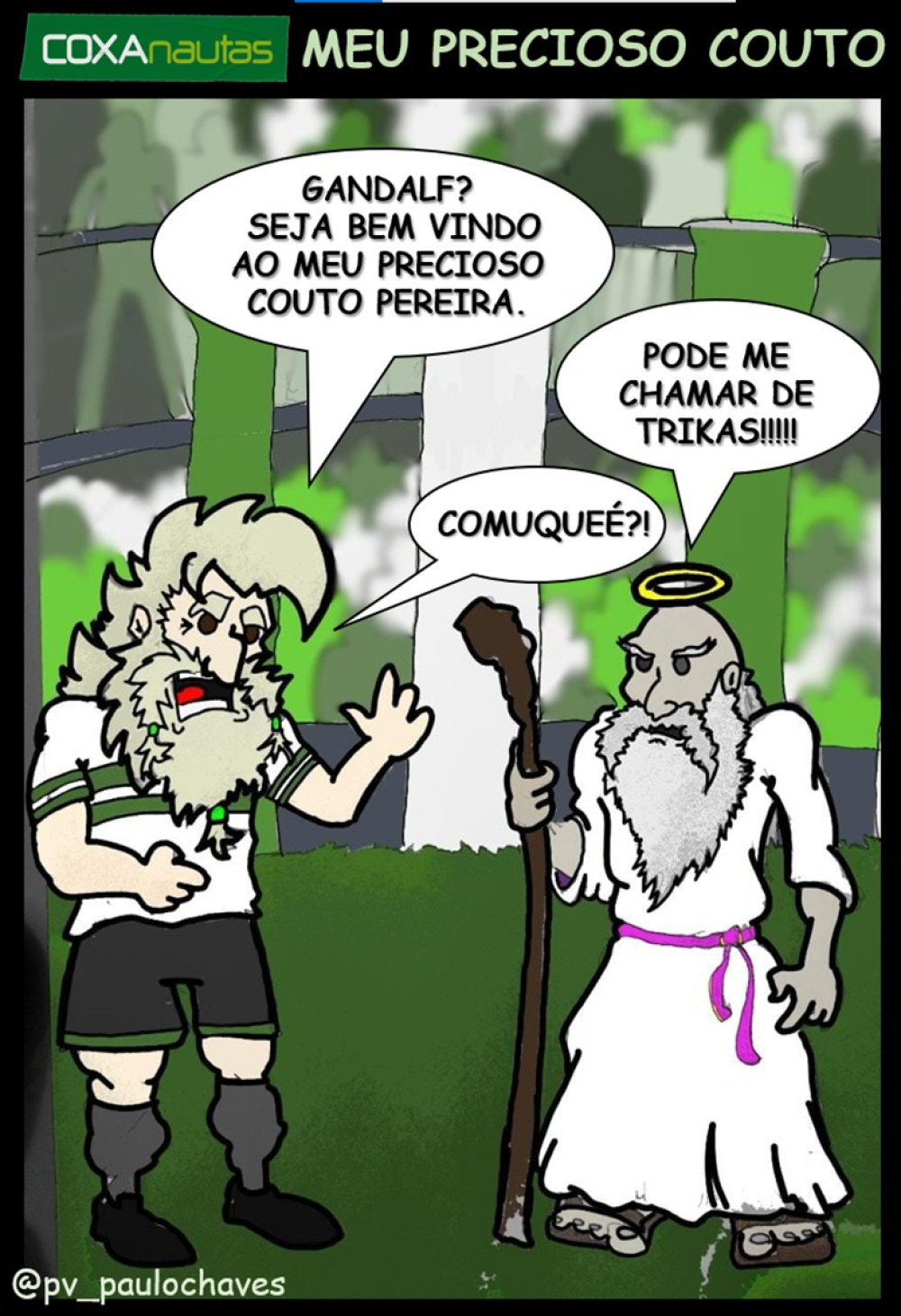 Precioso Couto Pereira