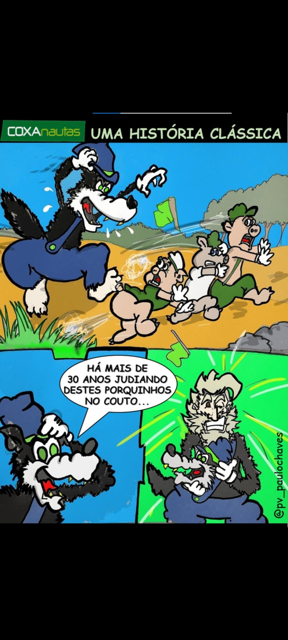 Uma História Clássica 