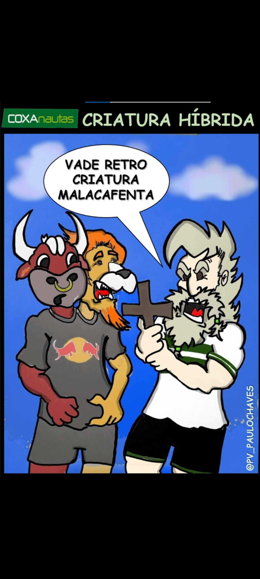 Criatura Híbrida 