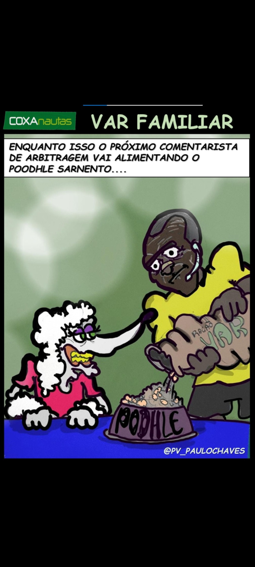VAR FAMILIAR 