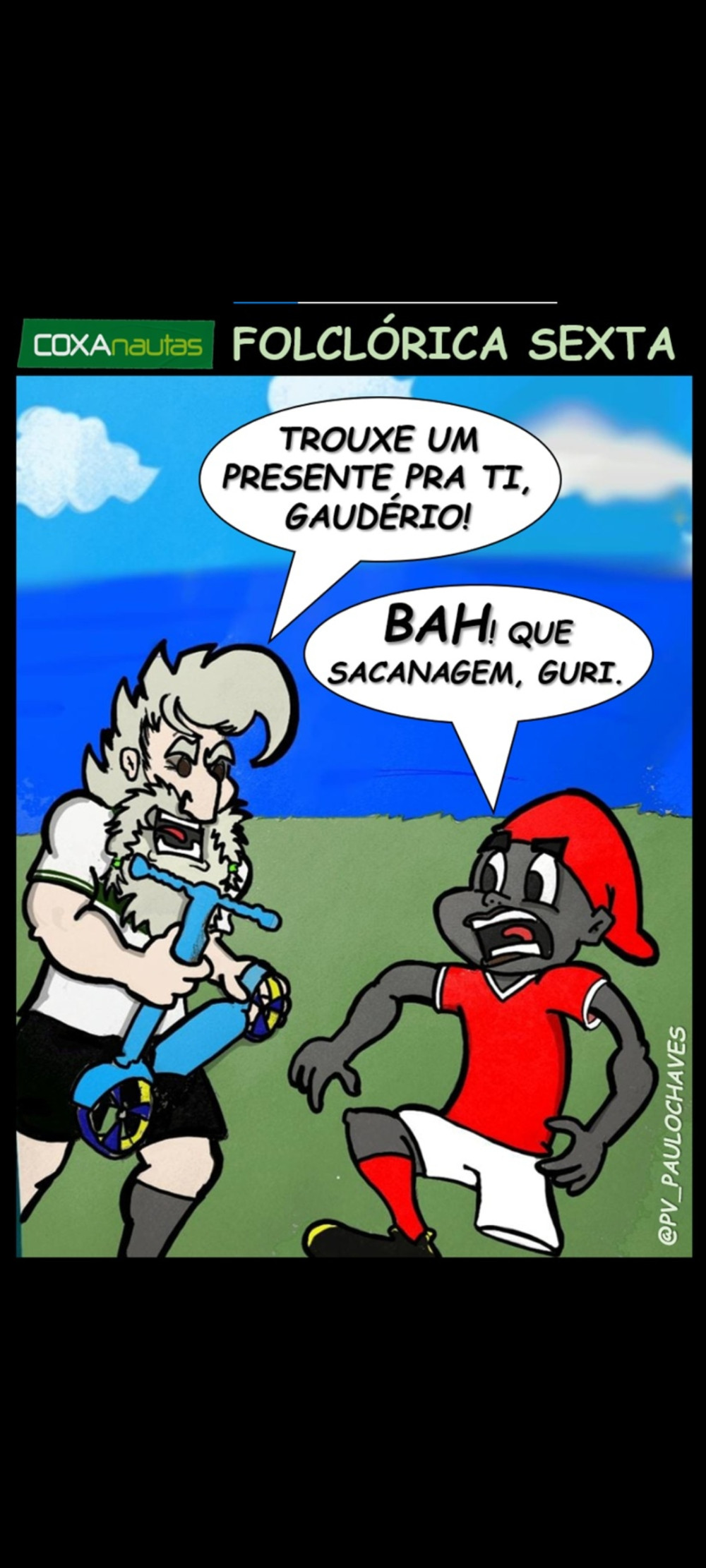 Folclórica Sexta-feira 