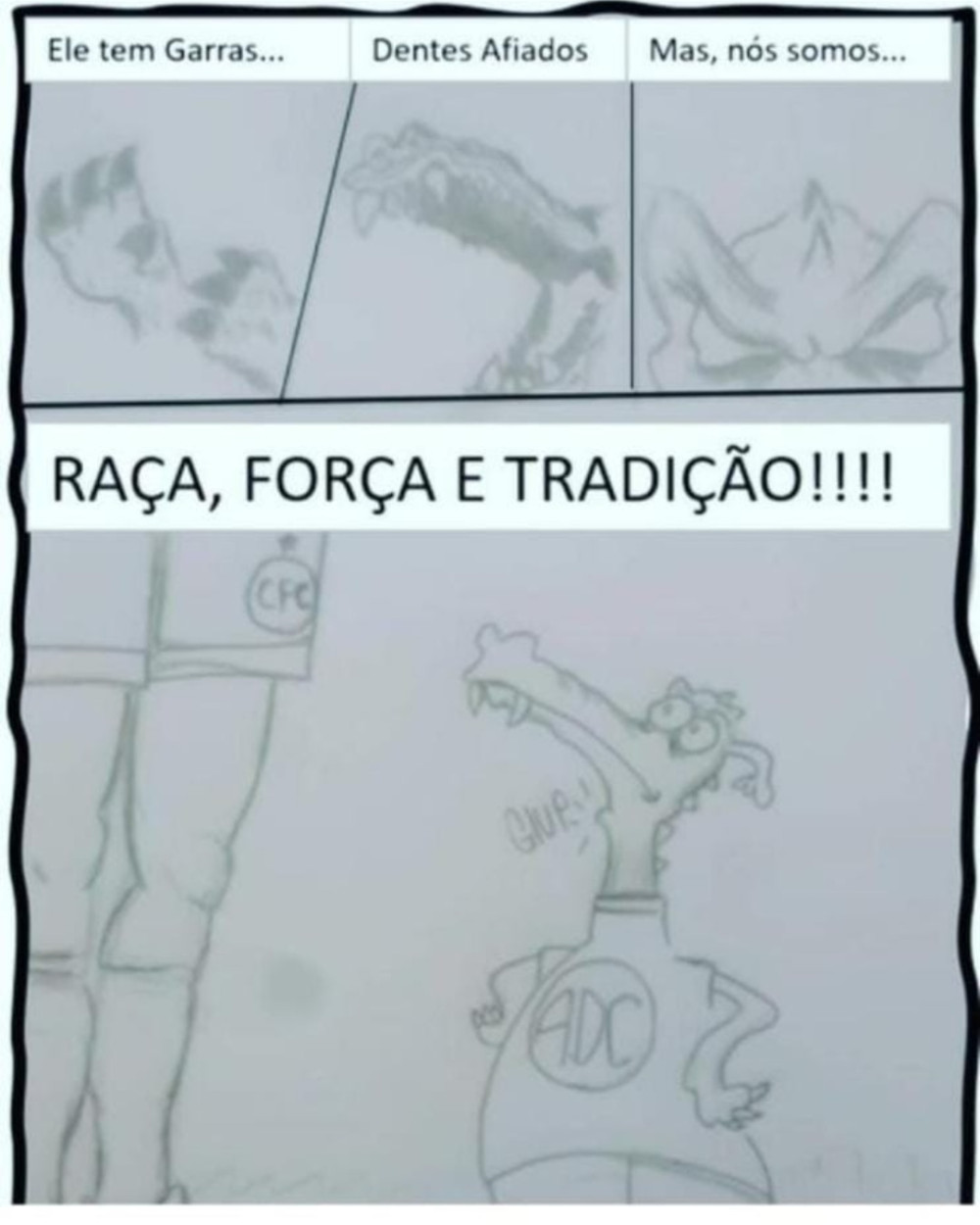 1 Ano de Charges