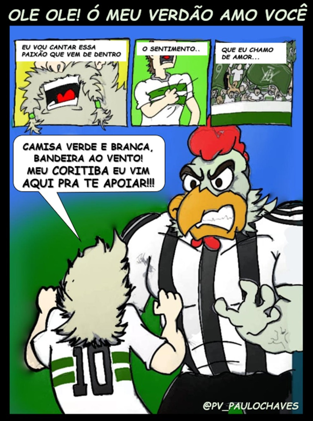 Um sentimento que eu chamo de Amor