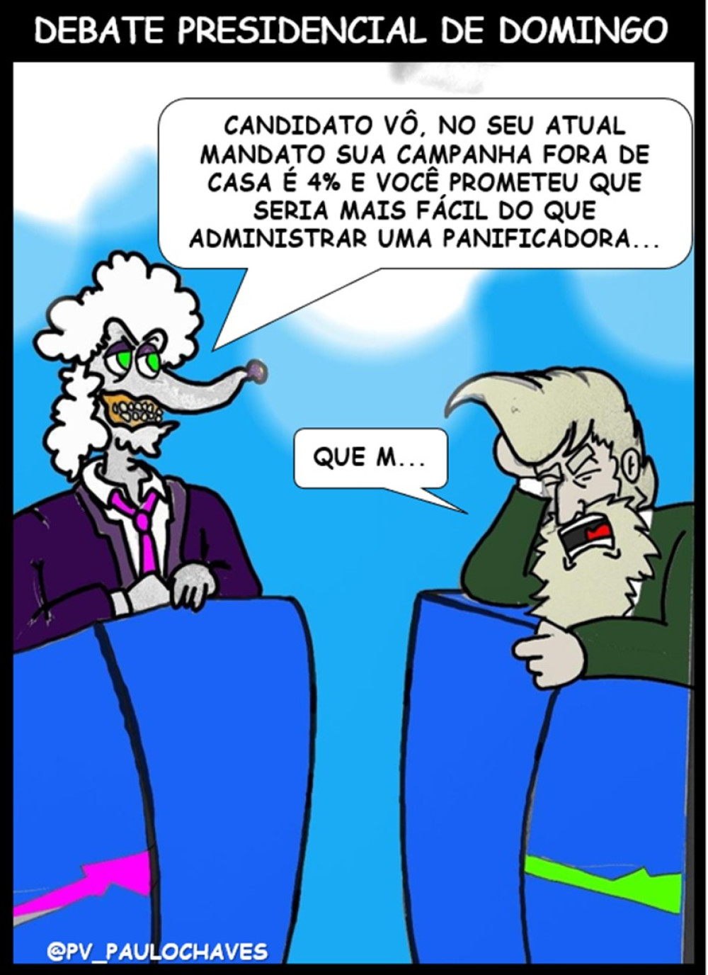 Debate Presidencial 