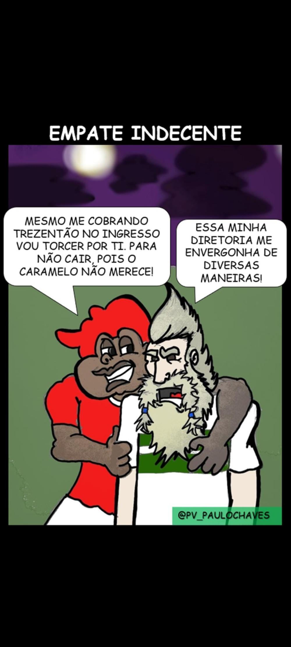Empate Indecente