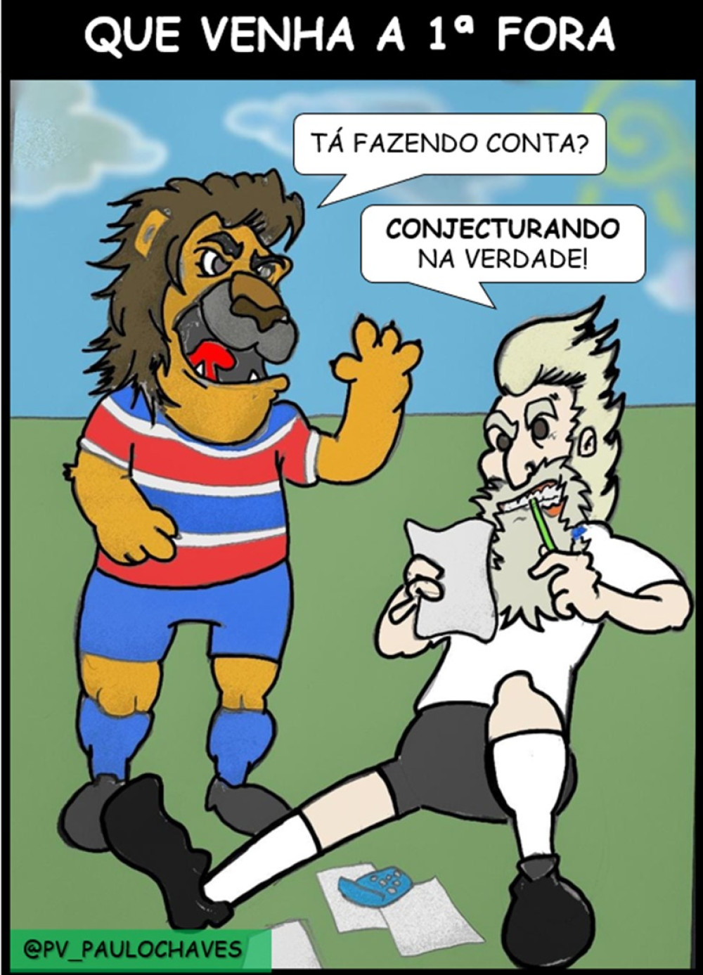Conjecturando