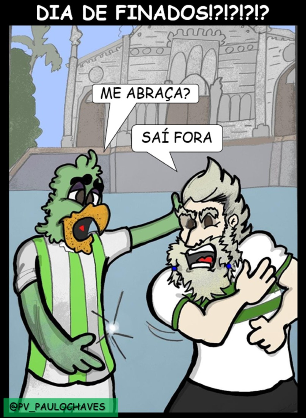 Dia de Finados!?