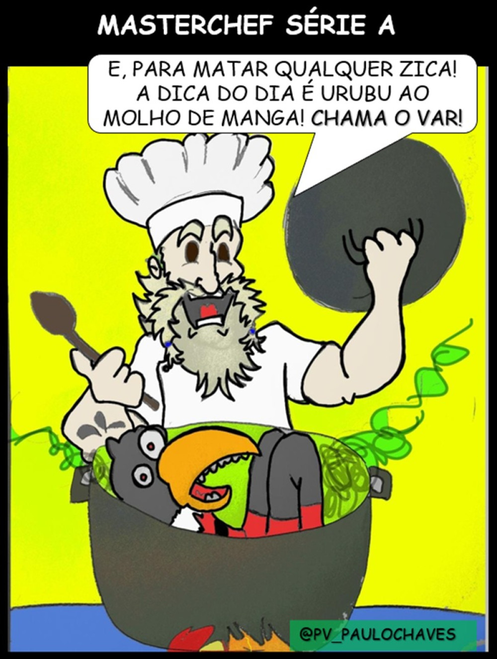 Masterchef série A