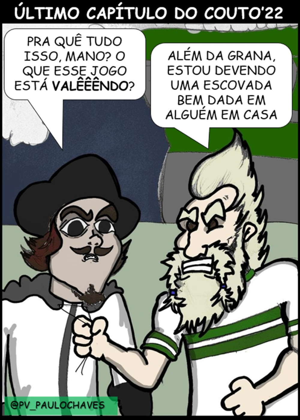 #EUACREDITO