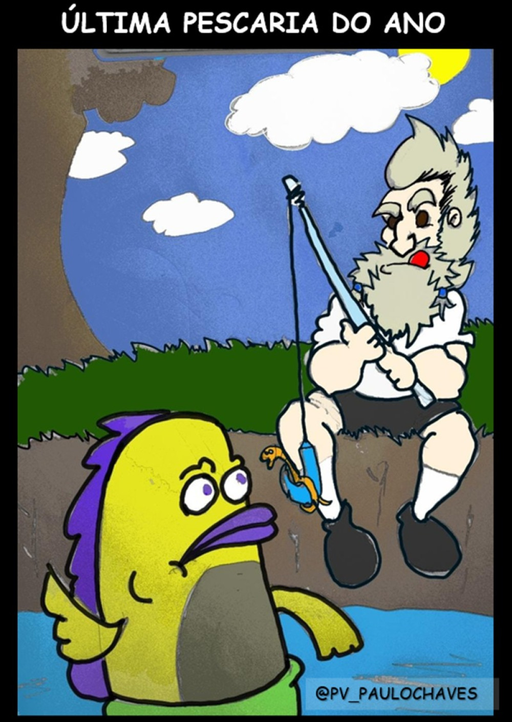Última do Ano