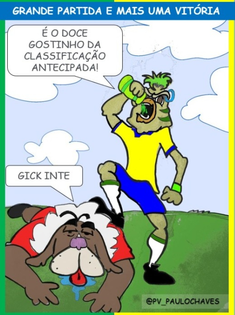 Classificação Garantida