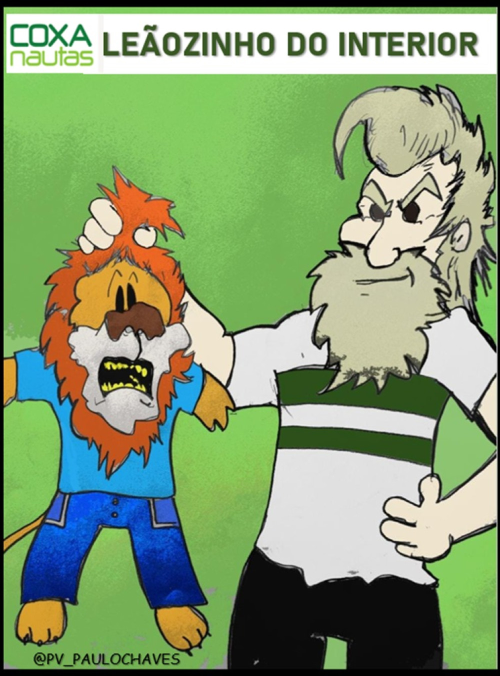 Post Atrasado: Pré Jogo CIANORTE 