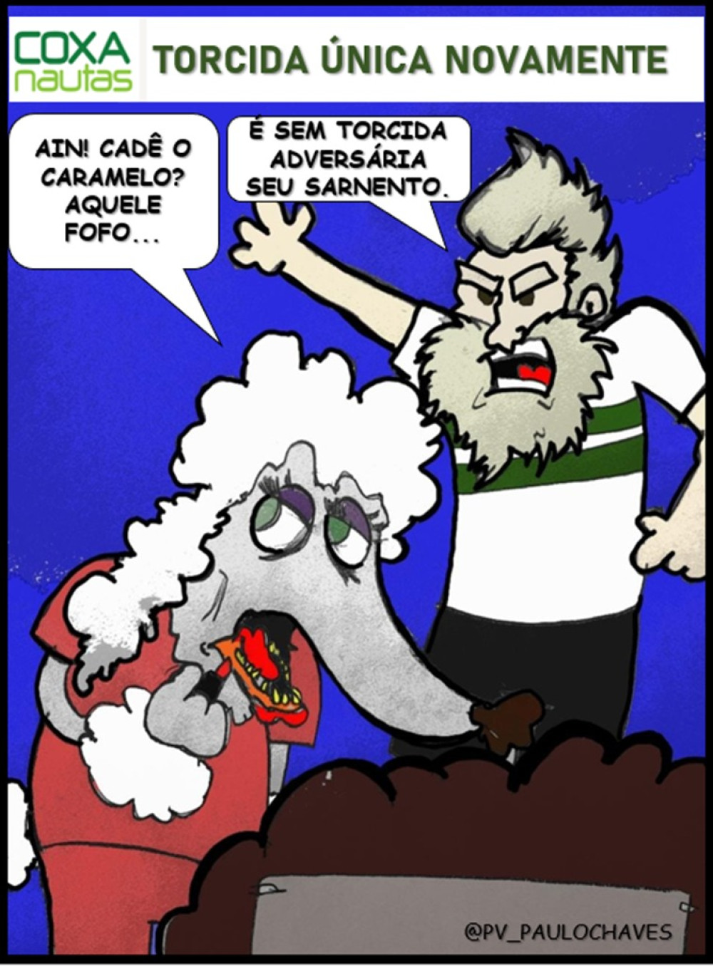 Torcida Única 