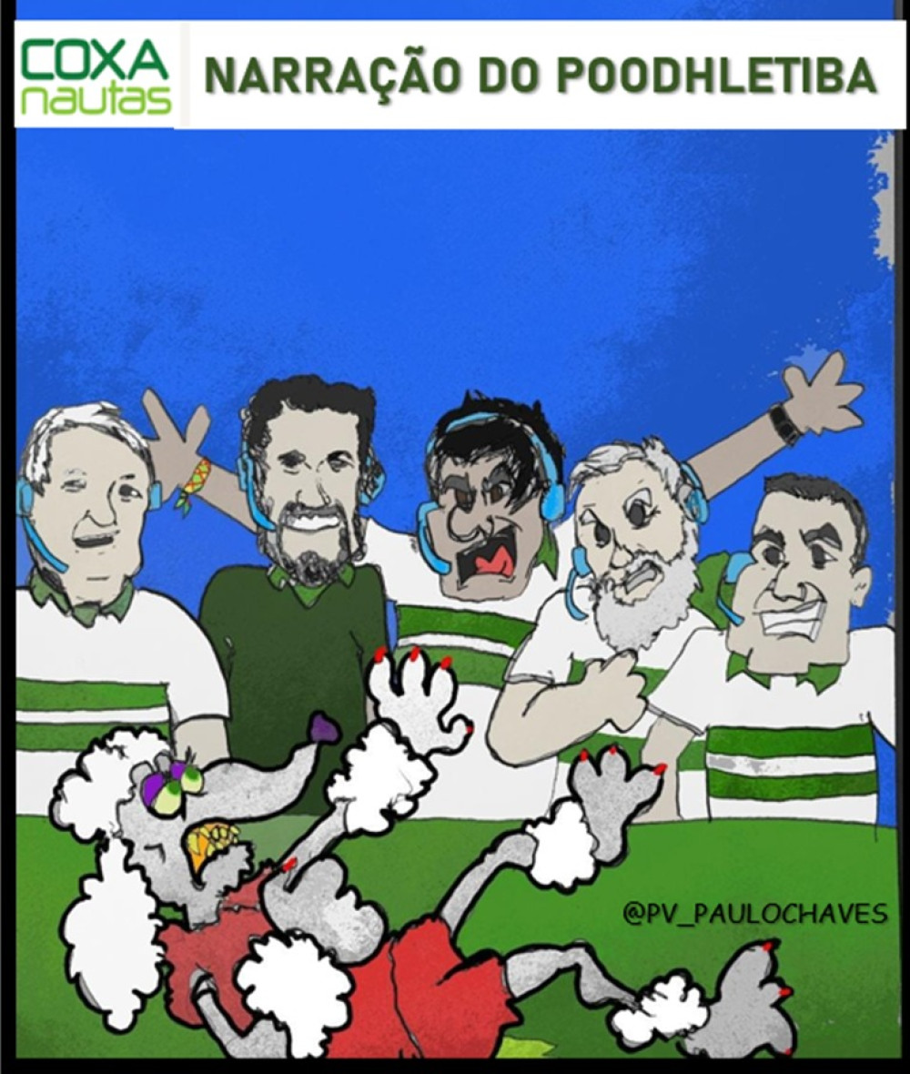Narração do PoodhleTIBA 