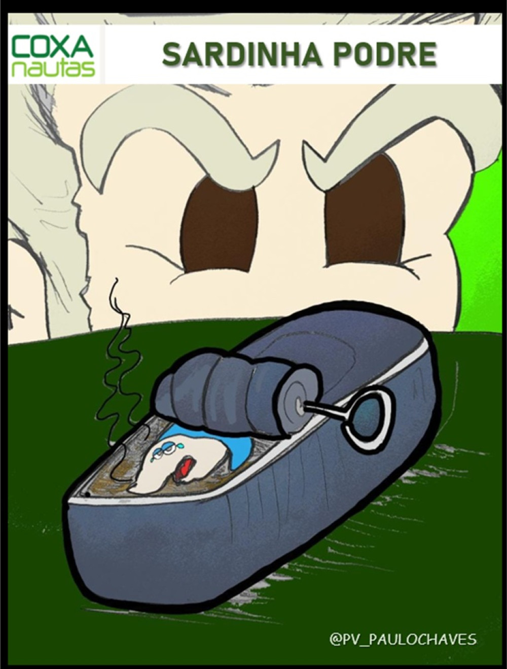 Sardinha Podre 