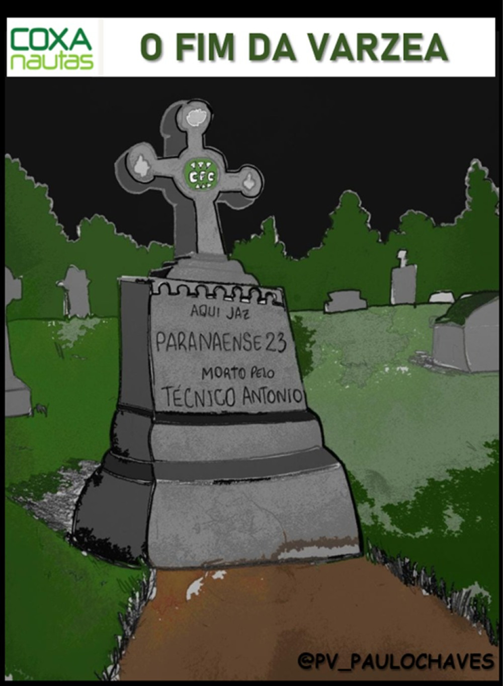O Fim da Várzea 