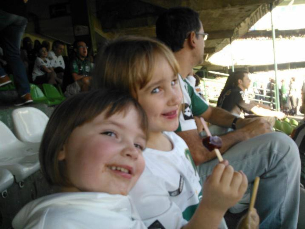 A minha guria do Couto