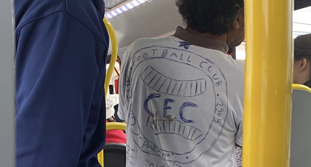 Valeu, Sidinei!
