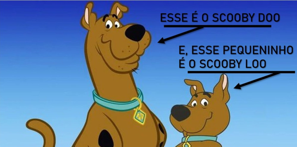 Enroscada nos Desenhos