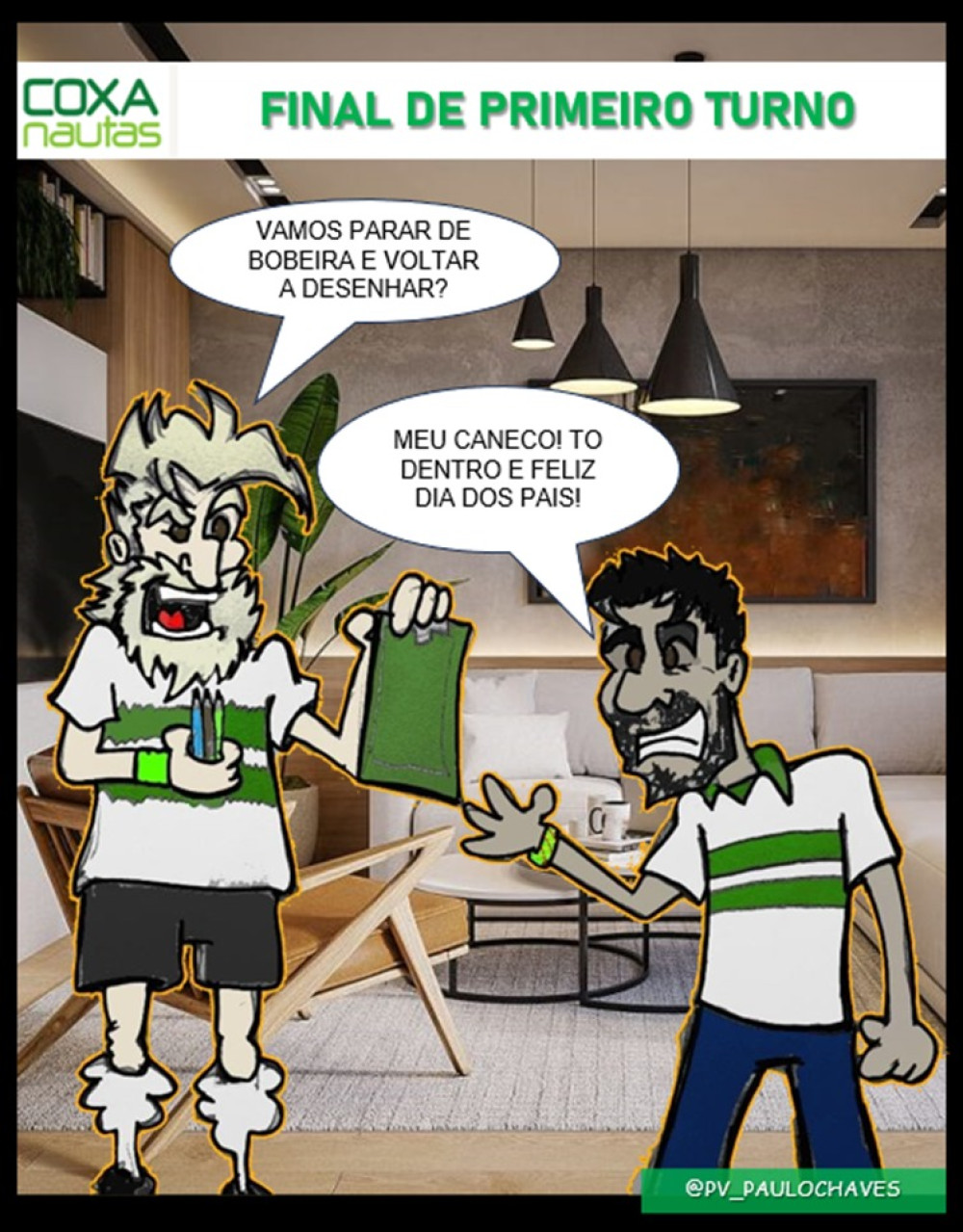 O Retorno dos Desenhos