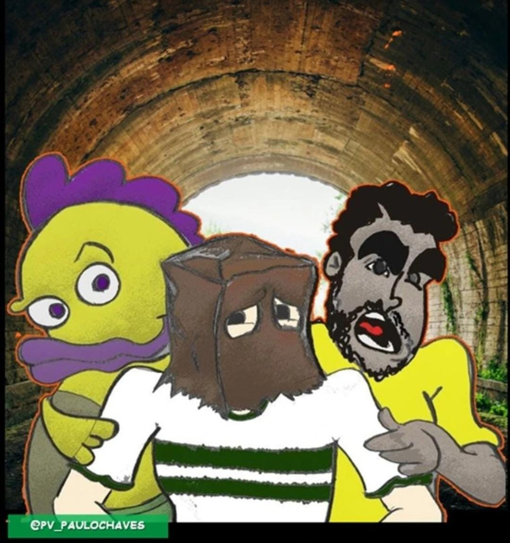 Desastre e Vingança 
