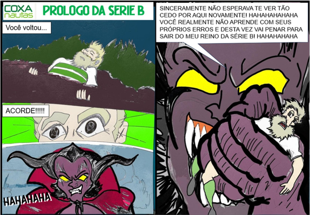 Prólogo da Série B