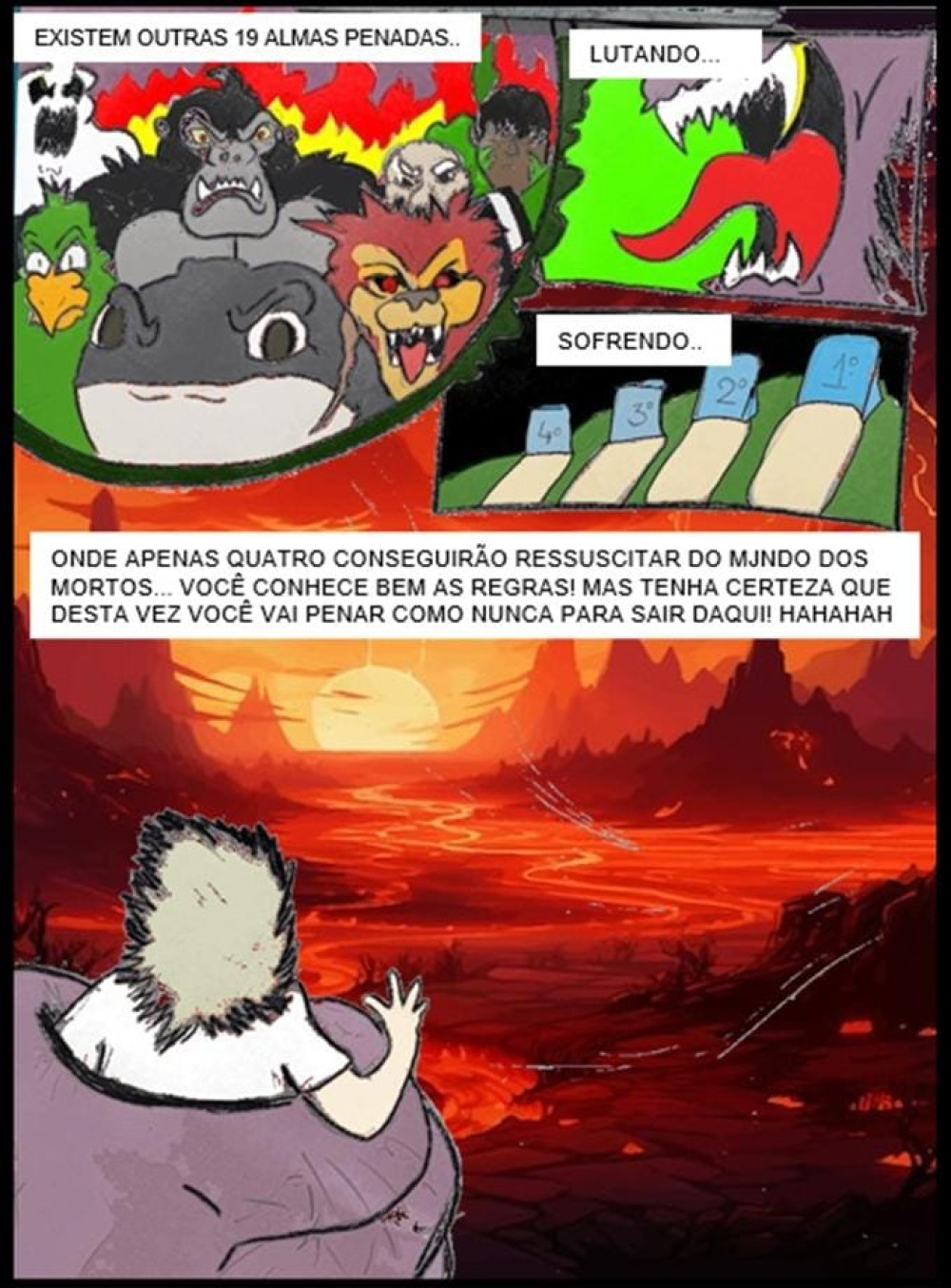 Prólogo da Série B (pág 3)