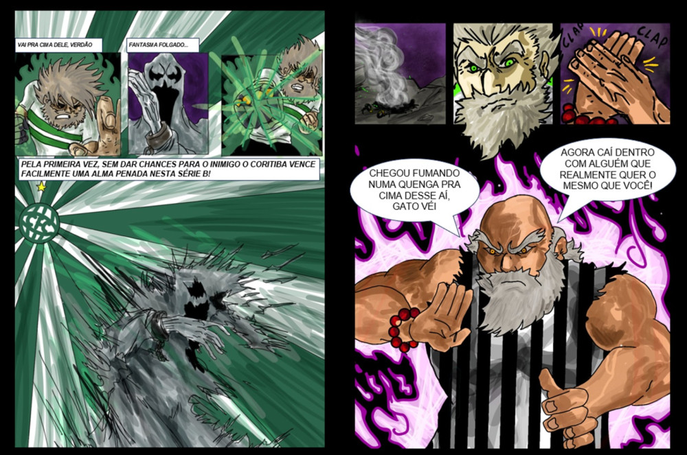 Pag 25 e 26 (3x0 e Vô x Vô)
