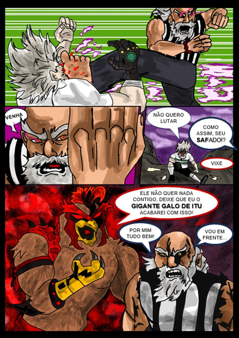 Pag 27 - Coxa x Ituano
