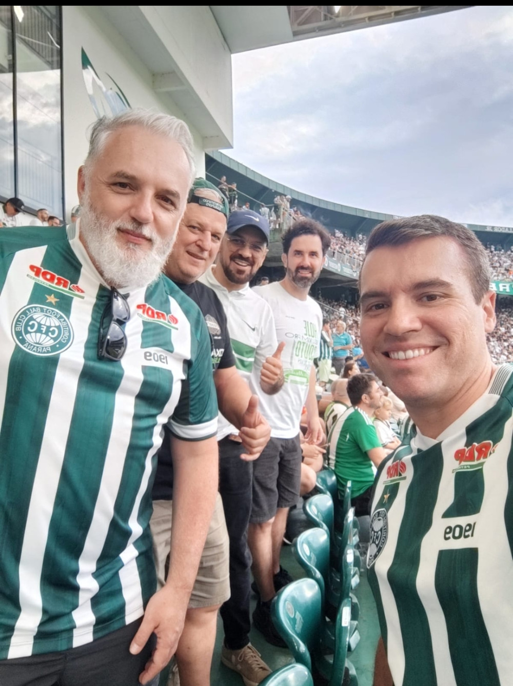 Coxanautas - 28 anos