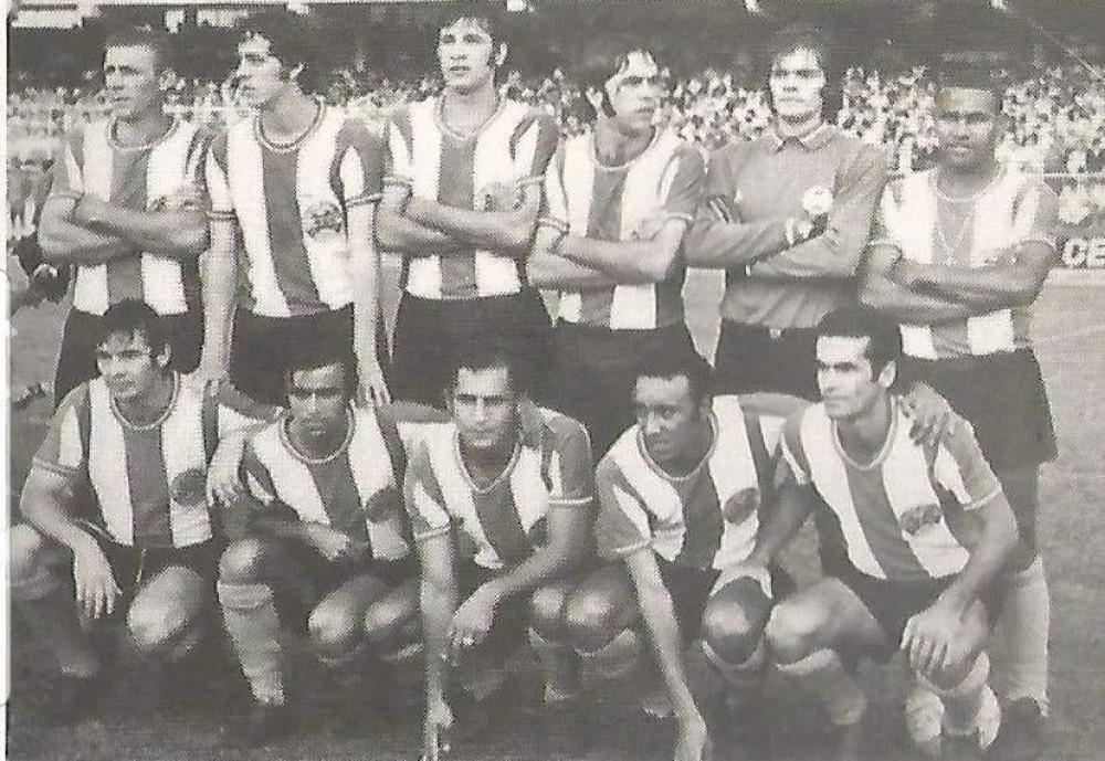Ja fomos grandes!