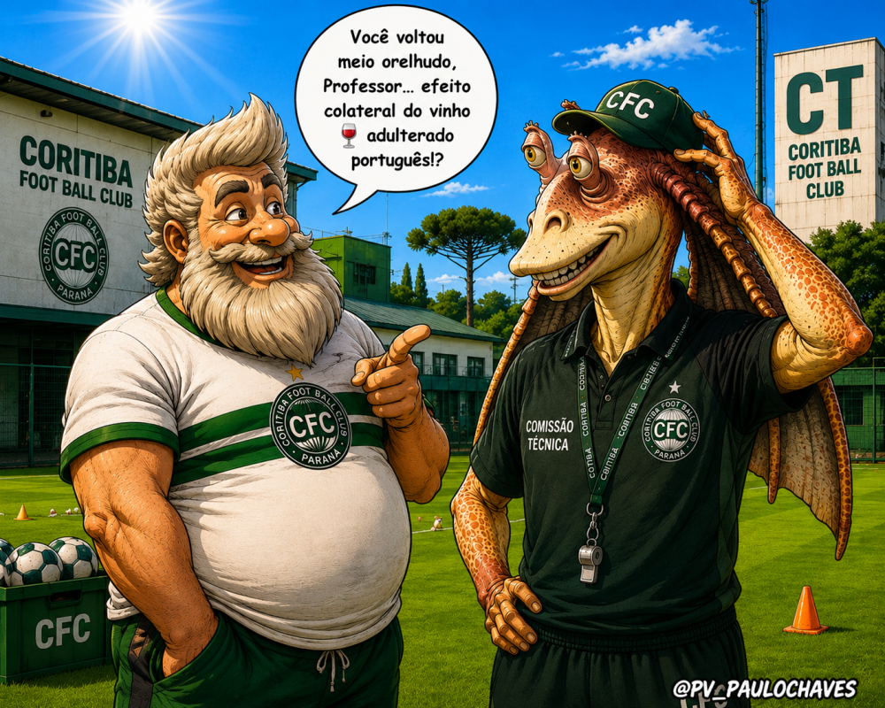 PATUSCADA DO VASCO X SEABRA