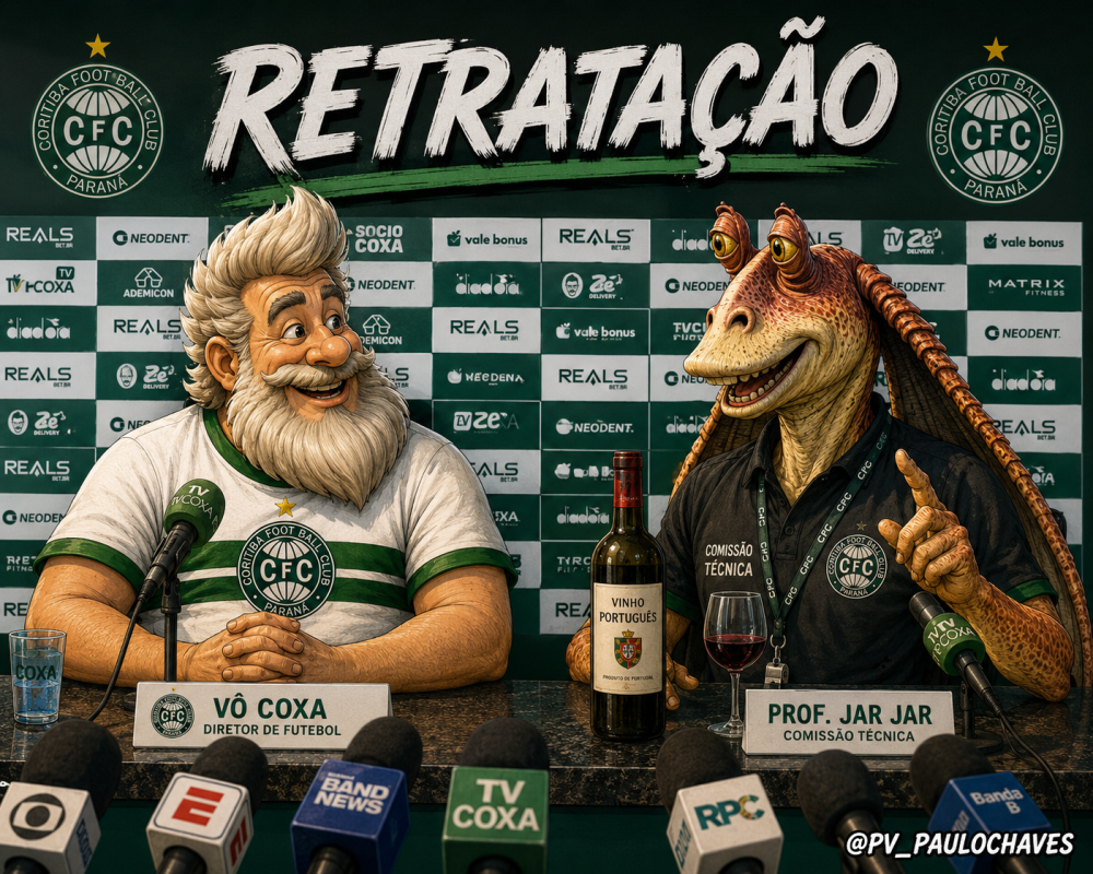 PATUSCADA DO VASCO X SEABRA
