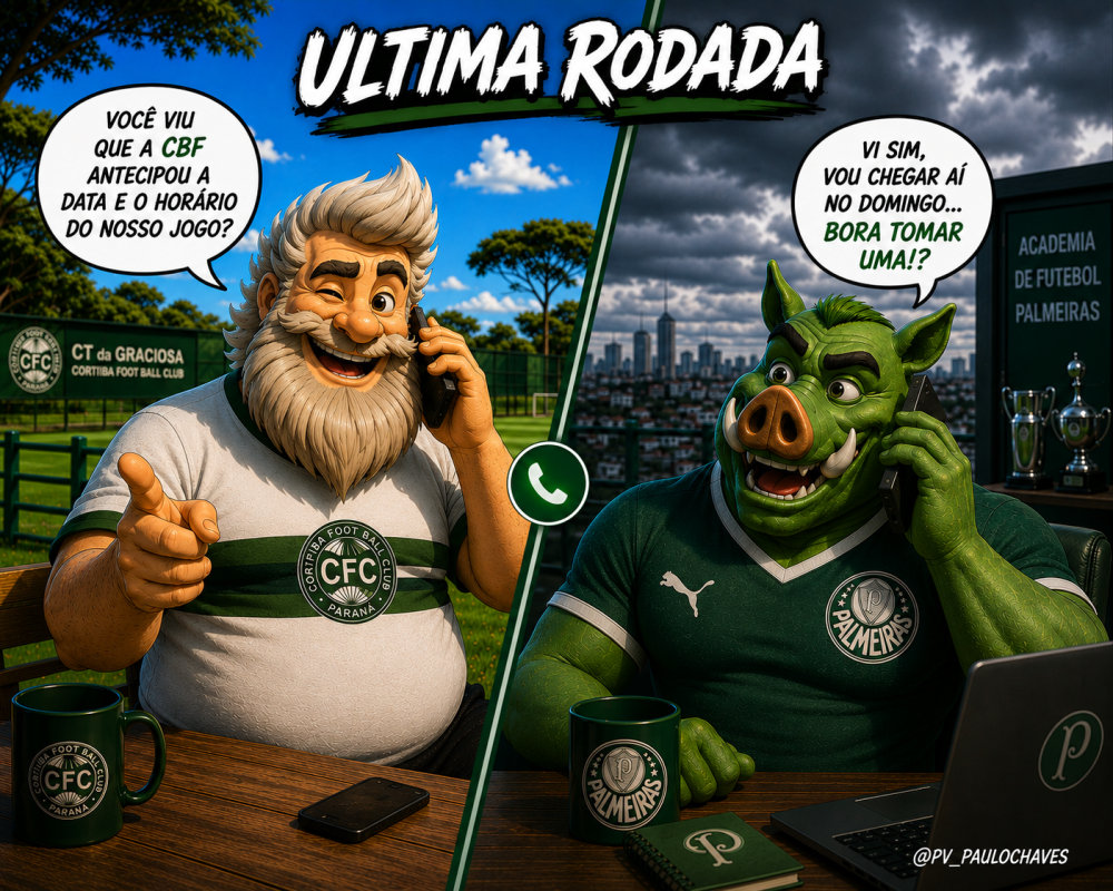 COXA X PALMEIRAS | JOGO ANTECIPADO