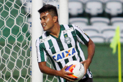 Rafhael Lucas é o sexto artilheiro do Brasil