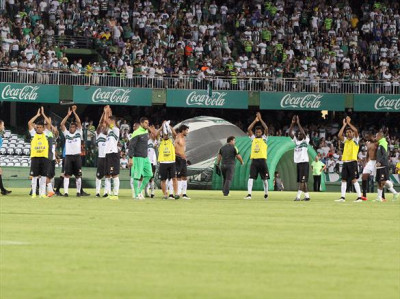 Coritiba pega o Fortaleza na Copa do Brasil