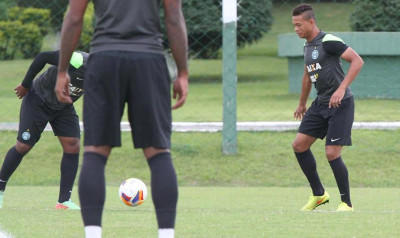 Rodrigo Ramos é convocado para o sub-20