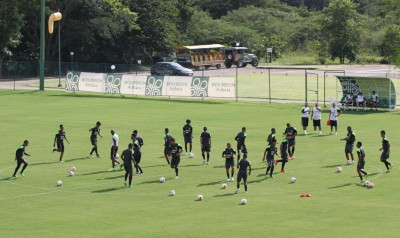 Coxa jogará desfigurado contra a Ponte Preta